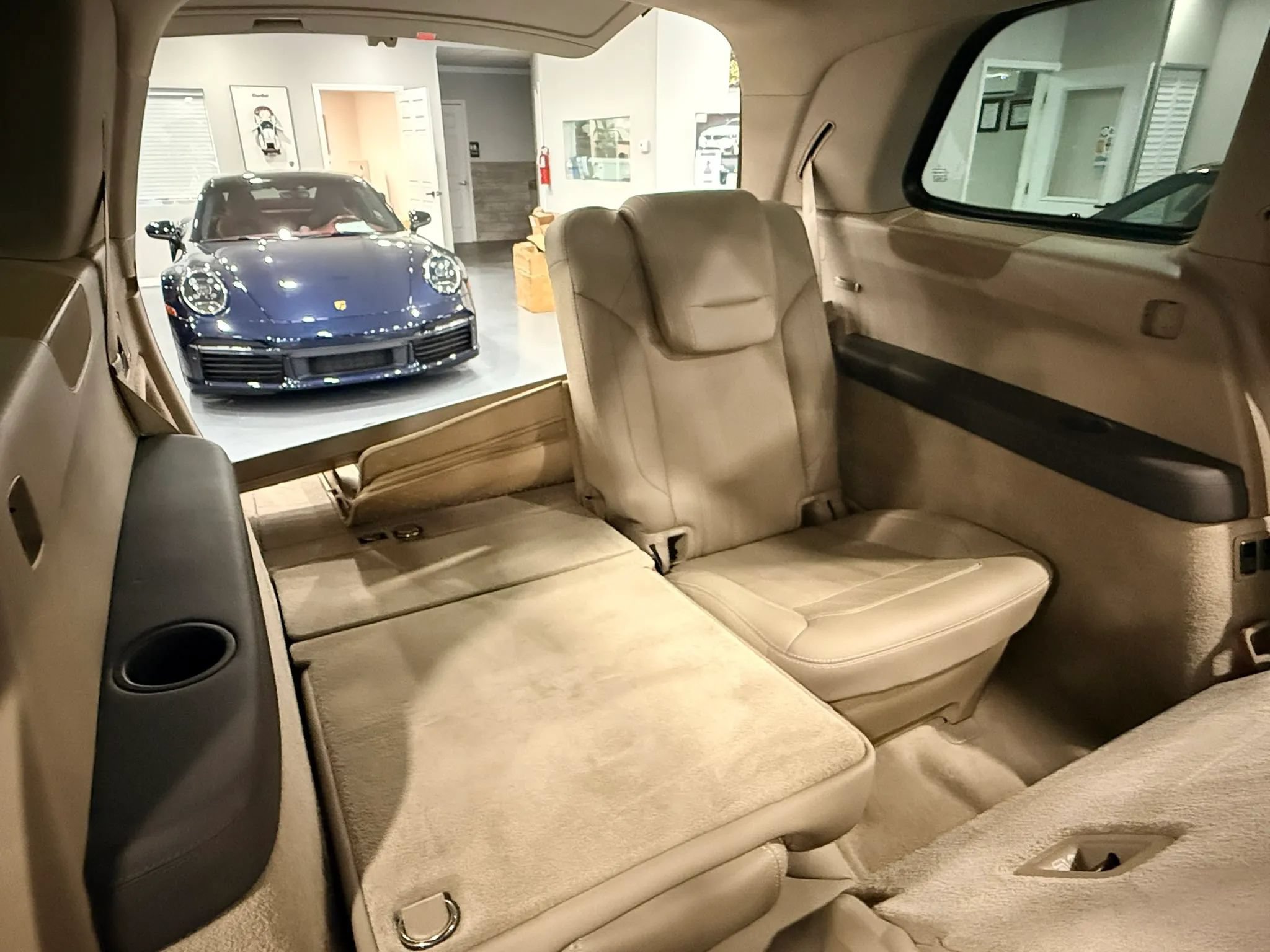 Used 2014 Mercedes-Benz GL 450 4MATIC image 27