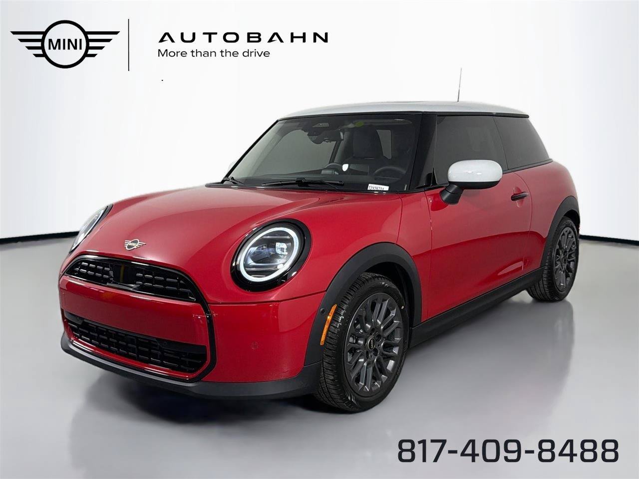 New 2026 MINI Cooper 2-Door Hardtop FWD image 1