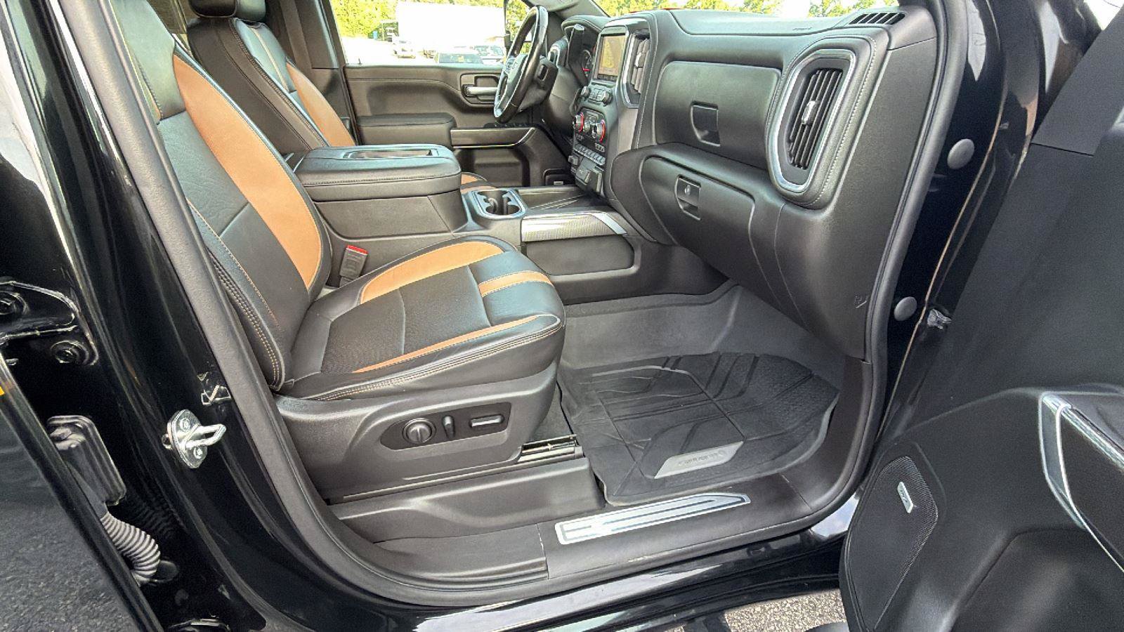 Used 2021 Chevrolet Silverado 2500 LTZ w/ Carhartt Edition AWD/4WD image 21
