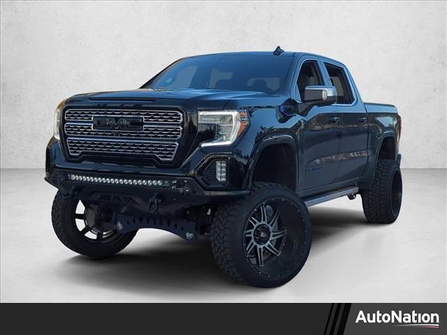 Used 2021 GMC Sierra 1500 Denali w/ Denali Ultimate Package