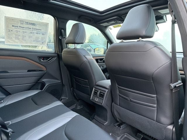 Certified 2026 Subaru Forester Sport AWD/4WD image 17