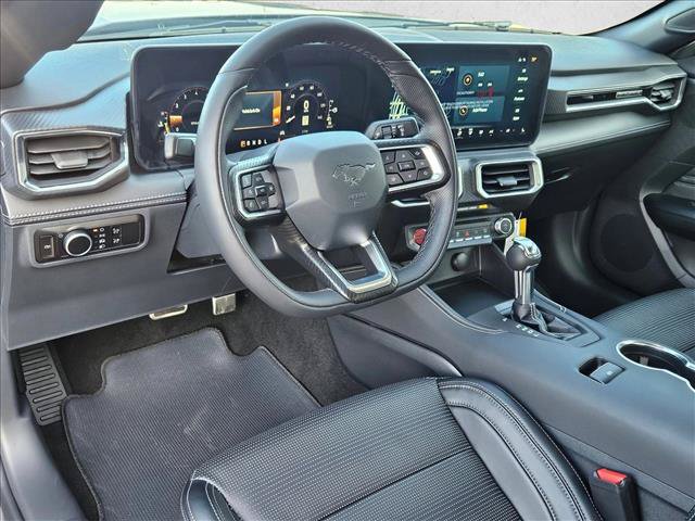 New 2026 Ford Mustang Premium RWD image 3