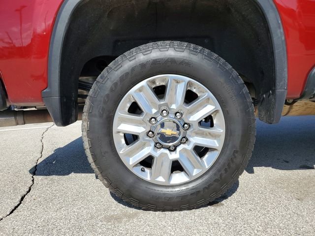 Used 2024 Chevrolet Silverado 2500 High Country w/ High Country Premium Package image 9