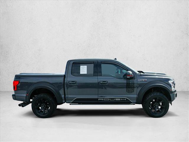 Used 2020 Ford F150 Lariat w/ Equipment Group 502A Luxury AWD/4WD image 4