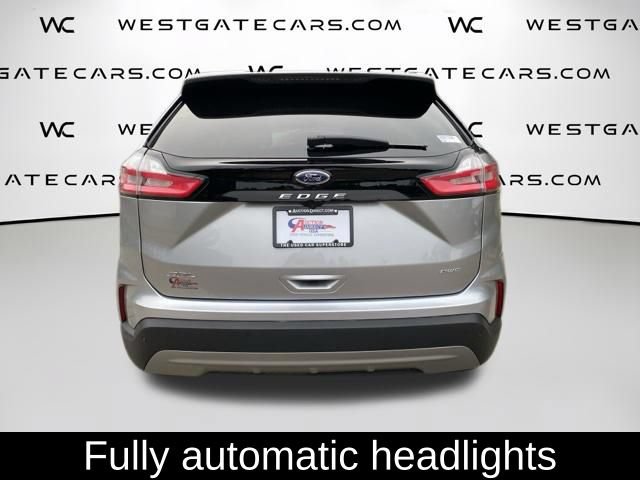 Used 2024 Ford Edge SEL AWD/4WD image 11