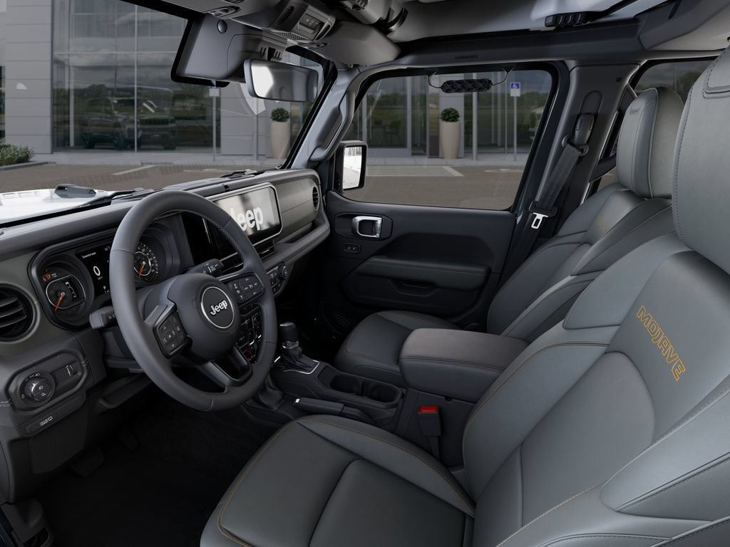 New 2025 Jeep Gladiator Mojave AWD/4WD image 23