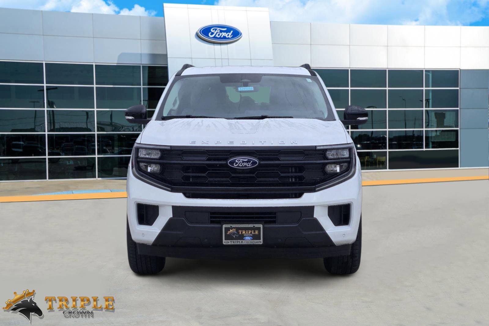 New 2026 Ford Expedition Active RWD image 5