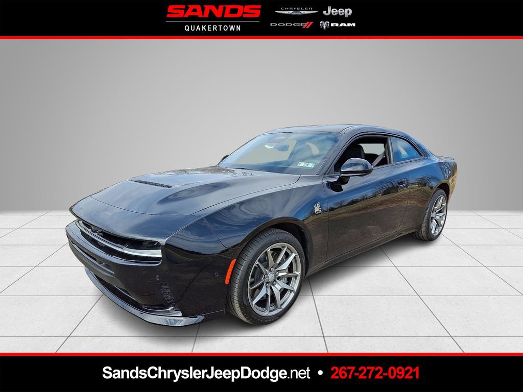 New 2026 Dodge Charger Scat Pack