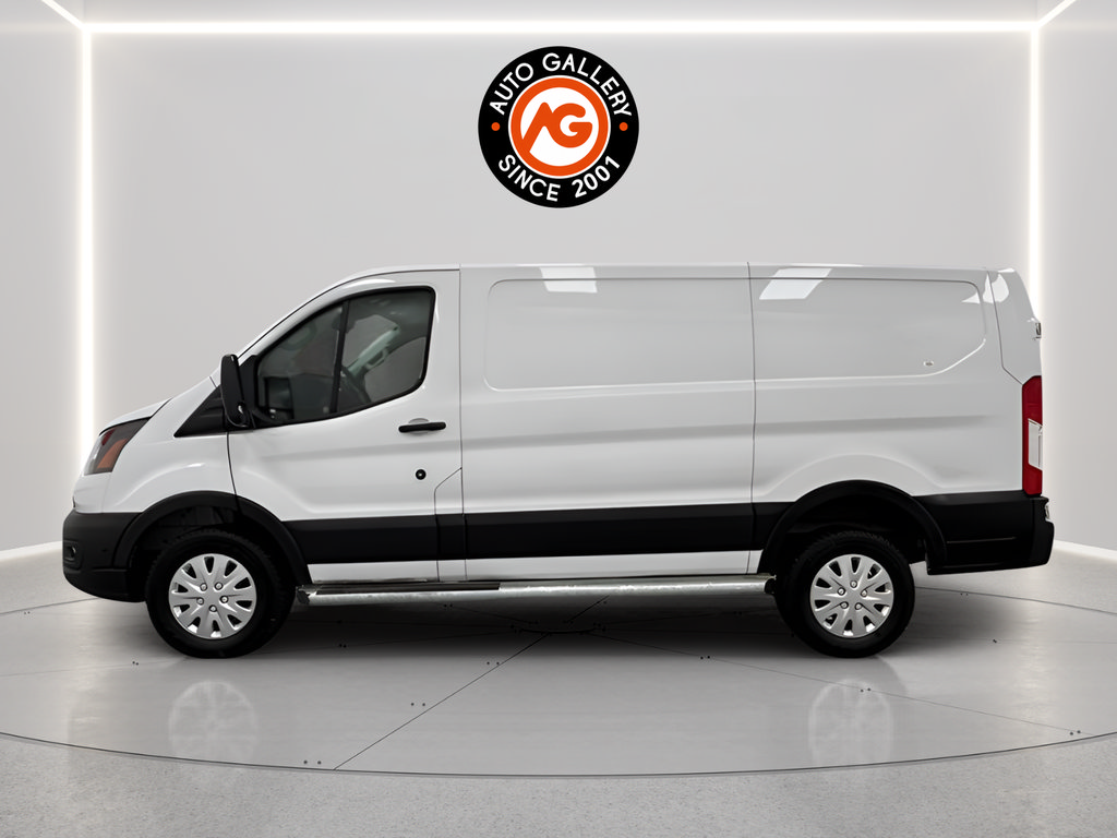 Used 2025 Ford Transit 250 Low Roof w/ Exterior Upgrade Package RWD image 6