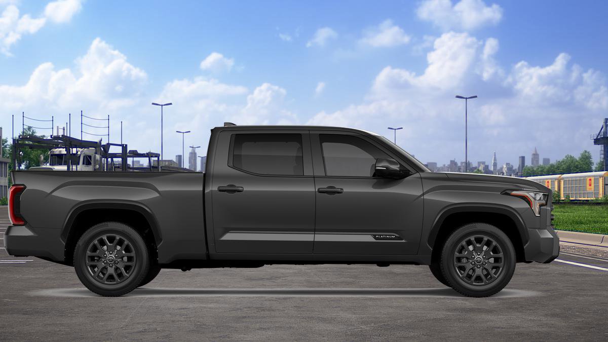 New 2026 Toyota Tundra Platinum image 34
