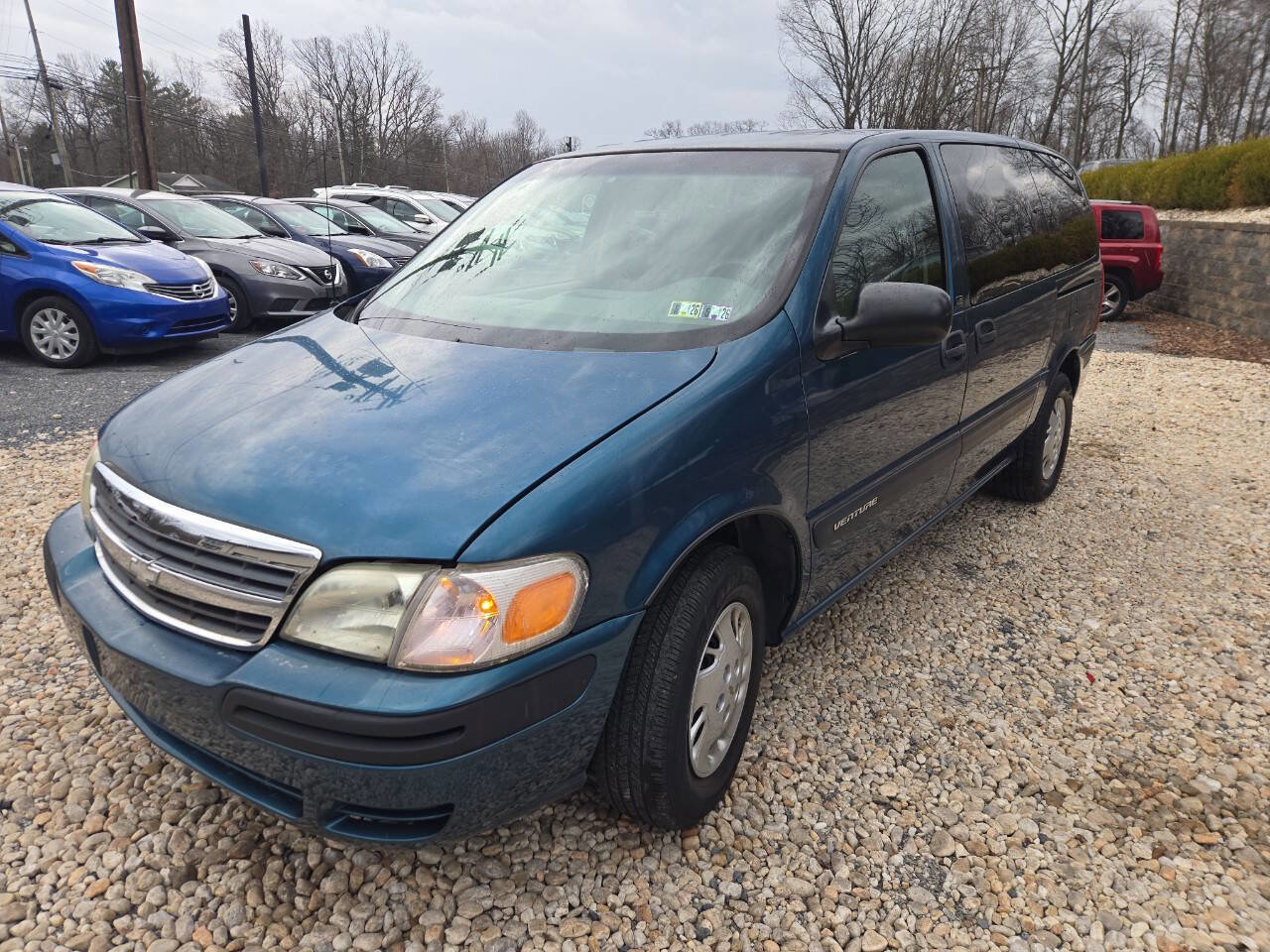 Used 2003 Chevrolet Venture LS FWD image 7