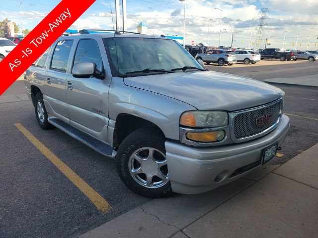 Used 2004 GMC Yukon XL Denali AWD/4WD image 3