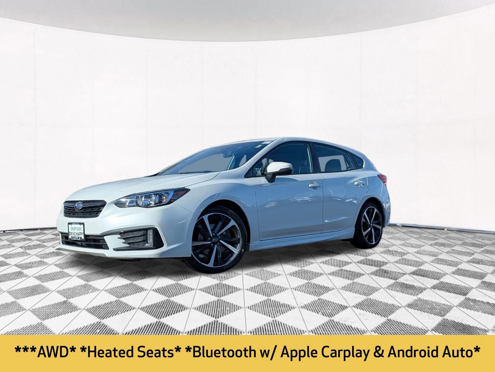 Used 2023 Subaru Impreza 2.0i Sport image 2