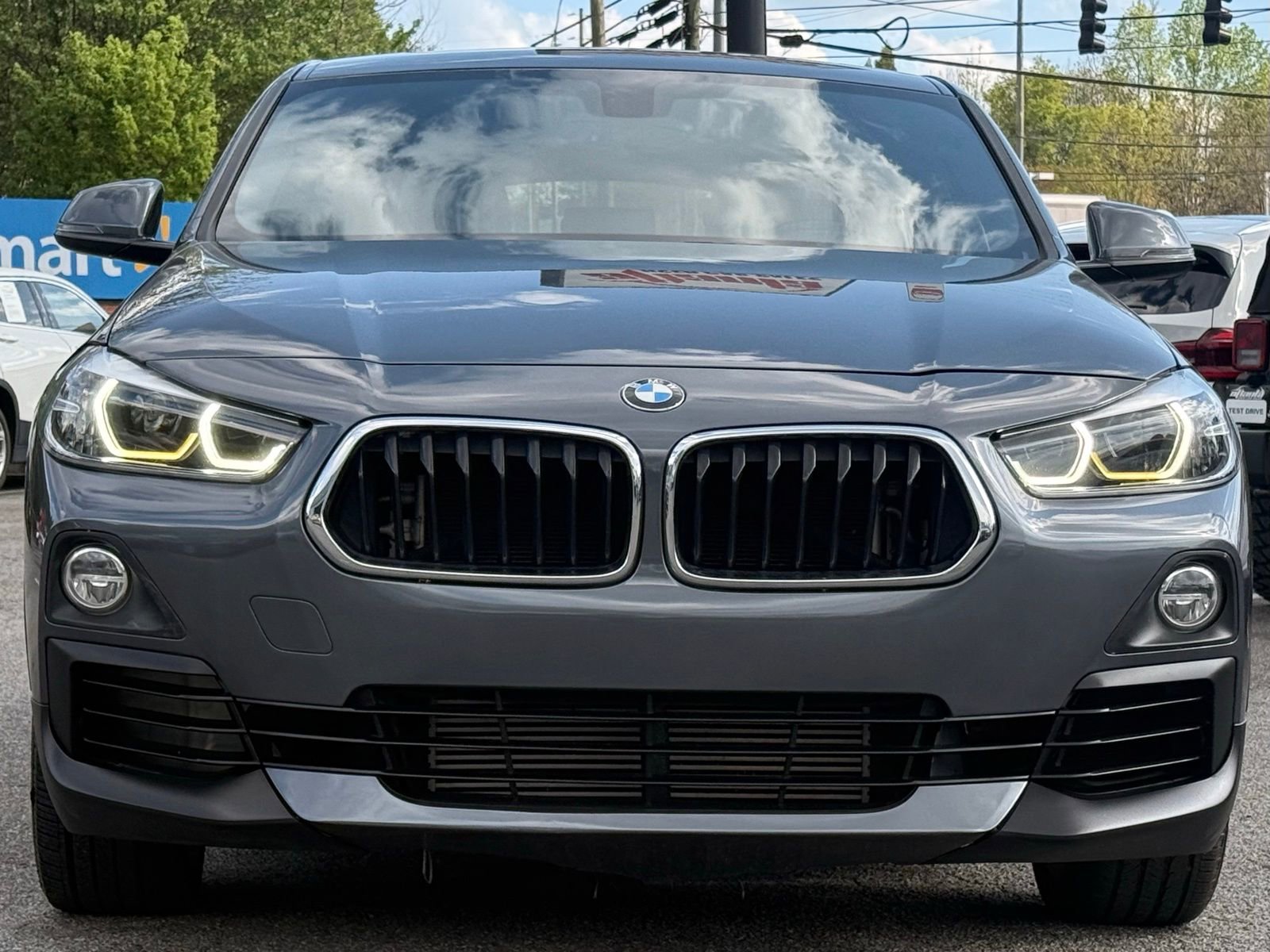 Used 2018 BMW X2 xDrive28i w/ Convenience Package AWD/4WD image 8