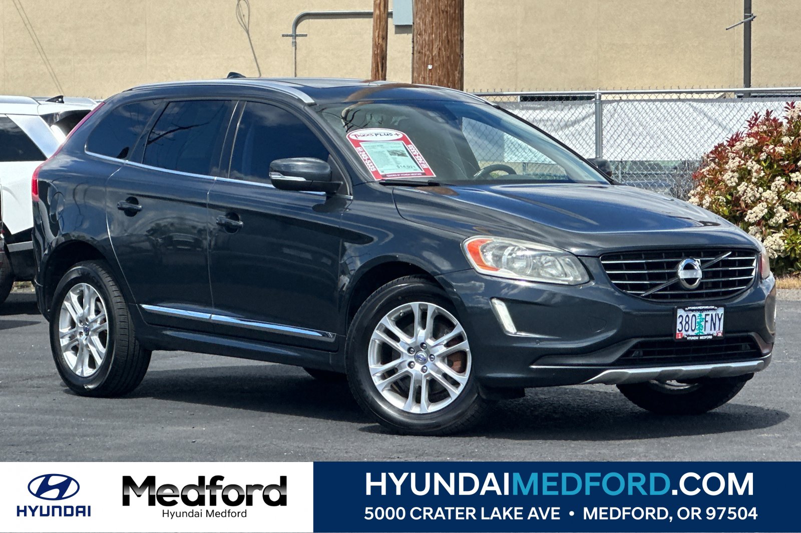 Used 2014 Volvo XC60 3.2