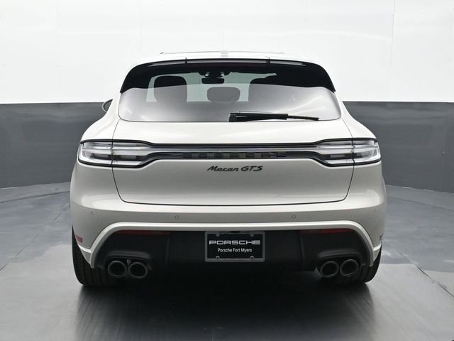 New 2026 Porsche Macan GTS AWD/4WD image 22