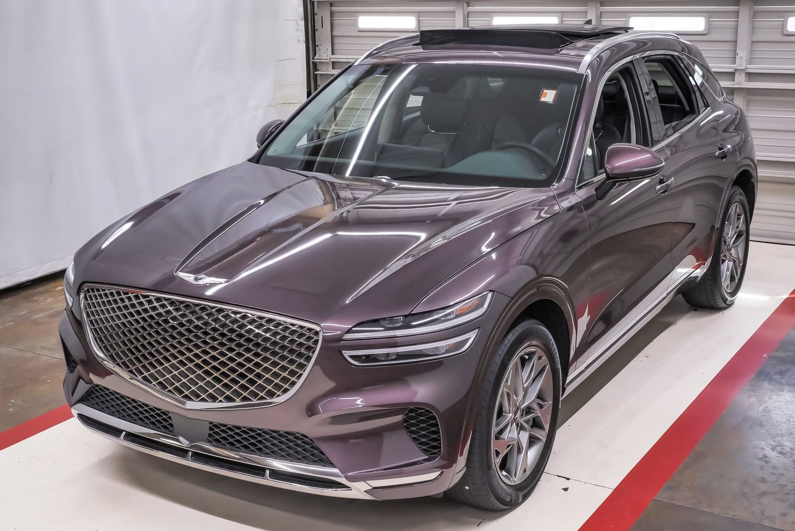 Certified 2023 Genesis GV70 2.5T w/ Select Package AWD/4WD image 1