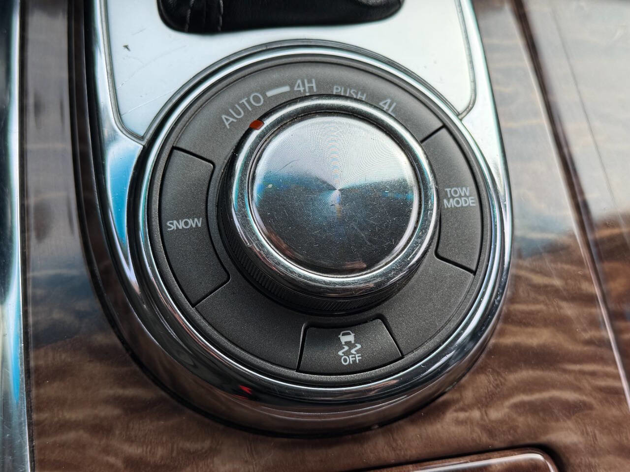 Used 2017 Nissan Armada SL w/ Technology Package image 49