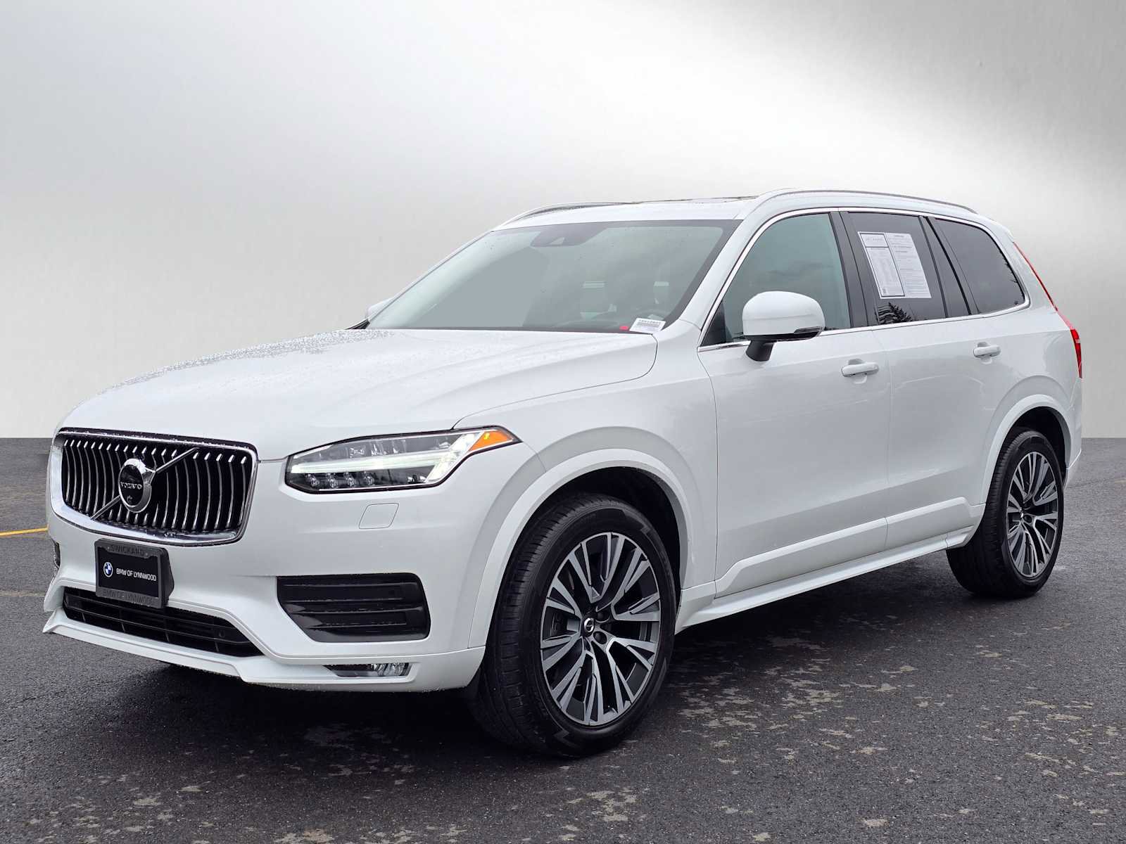 Used 2020 Volvo XC90 T6 Momentum AWD/4WD image 7