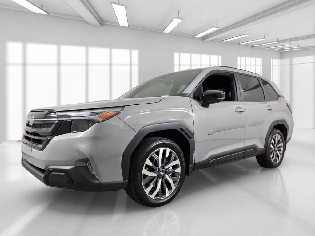 New 2026 Subaru Forester Touring AWD/4WD image 2