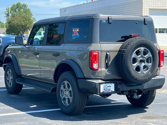 New 2026 Ford Bronco Big Bend AWD/4WD image 9