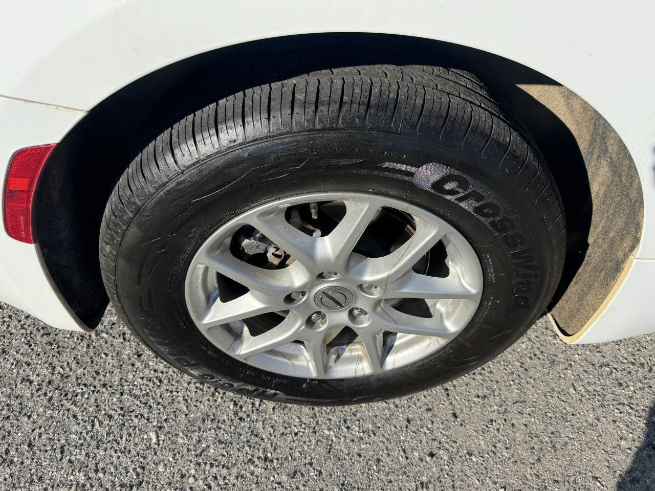 Used 2022 Chrysler Voyager LX image 31