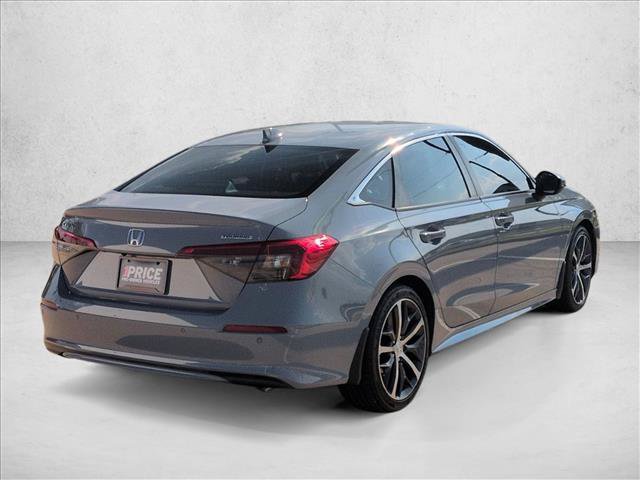 Used 2022 Honda Civic Touring image 5