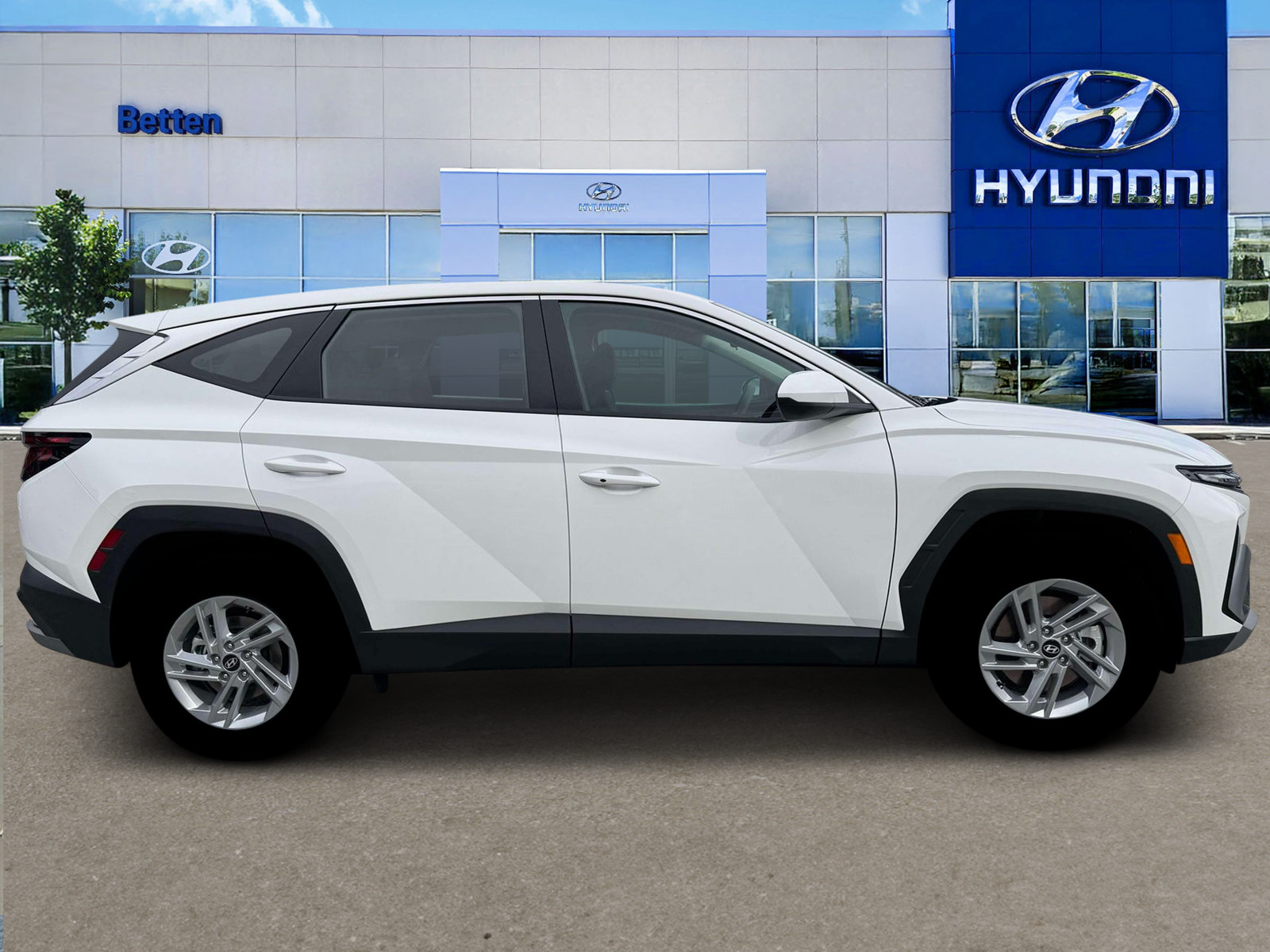 New 2026 Hyundai Tucson SE AWD/4WD image 9