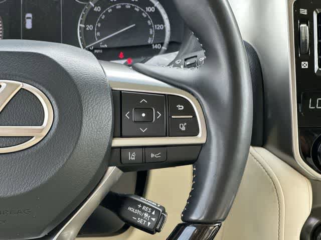 Used 2023 Lexus GX 460 Premium w/ Premium Package AWD/4WD image 10