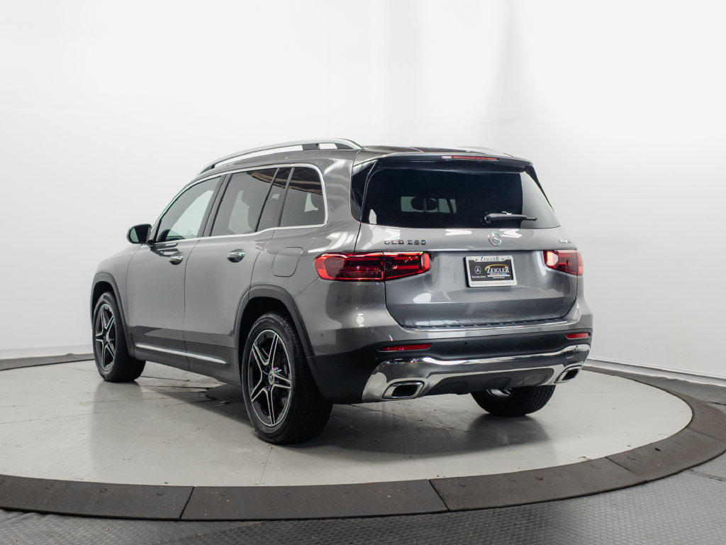 Certified 2026 Mercedes-Benz GLB 250 4MATIC image 27