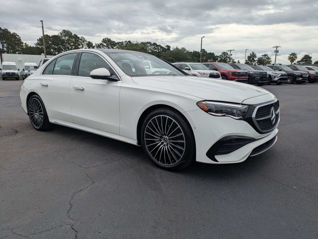 Used 2026 Mercedes-Benz E 350 Sedan image 2