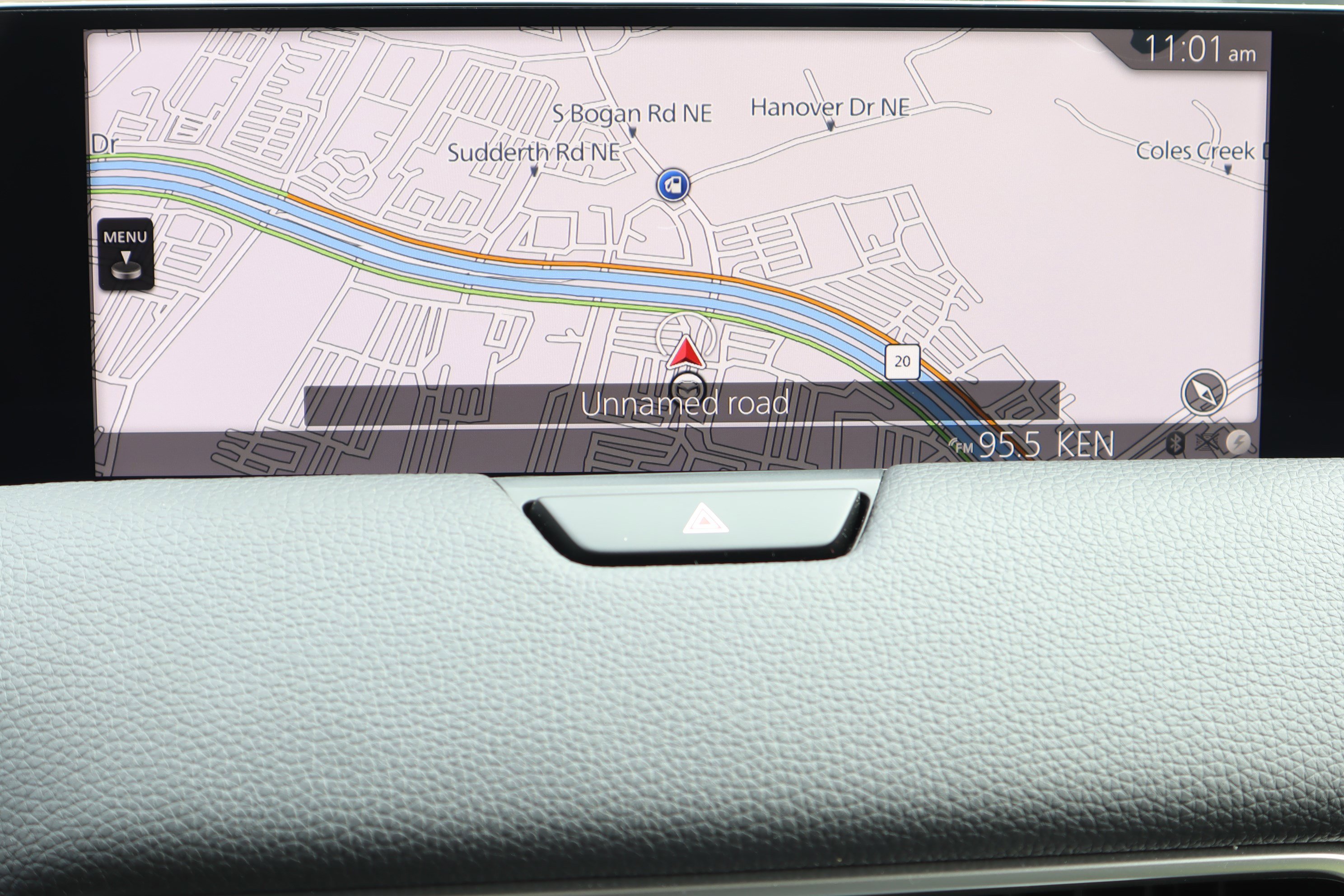 Certified 2025 MAZDA CX-90 Plug-In Hybrid w/Premium Sport image 14