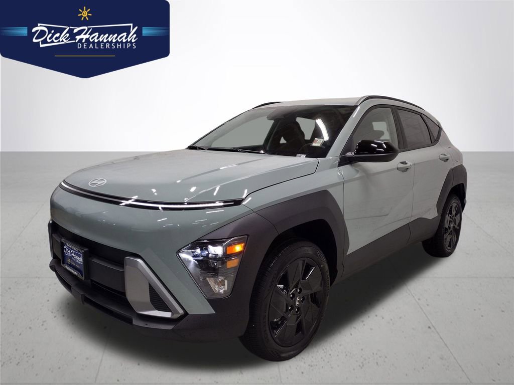 New 2026 Hyundai Kona SEL Sport