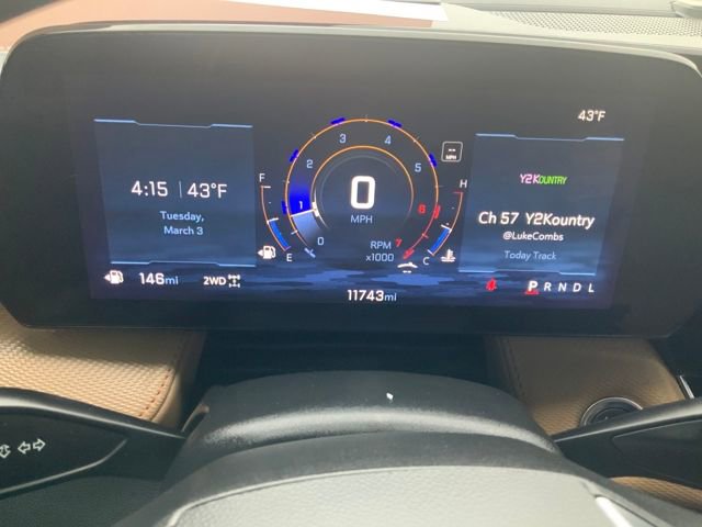 Used 2025 Chevrolet Equinox ACTIV w/ Safety and Technology Package image 20