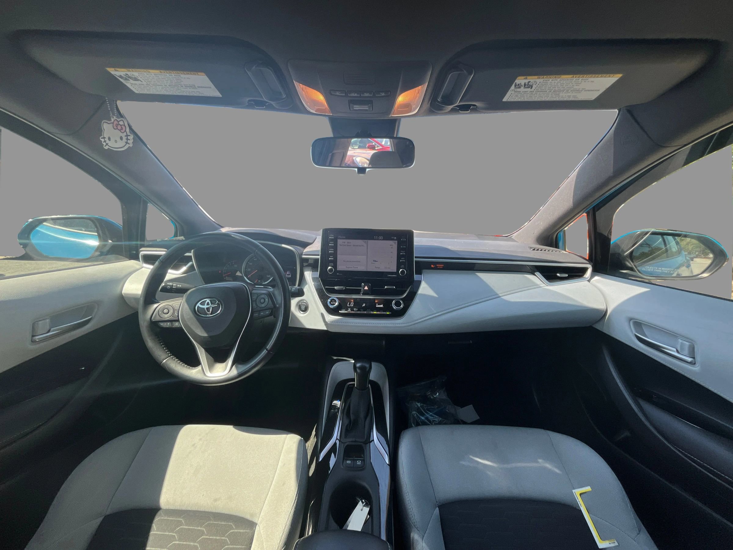 Used 2020 Toyota Corolla SE w/ Carpet Mat Package FWD image 20
