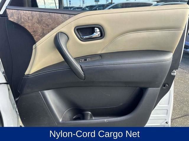 Used 2024 INFINITI QX80 Premium Select w/ Cargo Package image 26