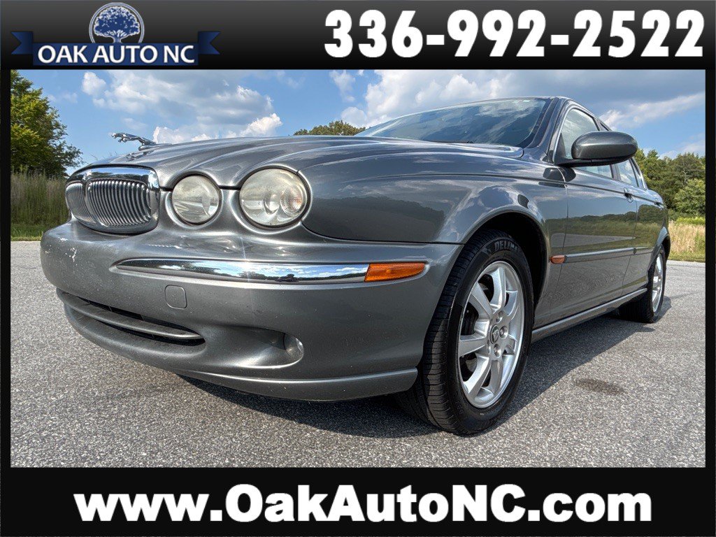 Used 2005 Jaguar X-TYPE 3.0 AWD/4WD image 1