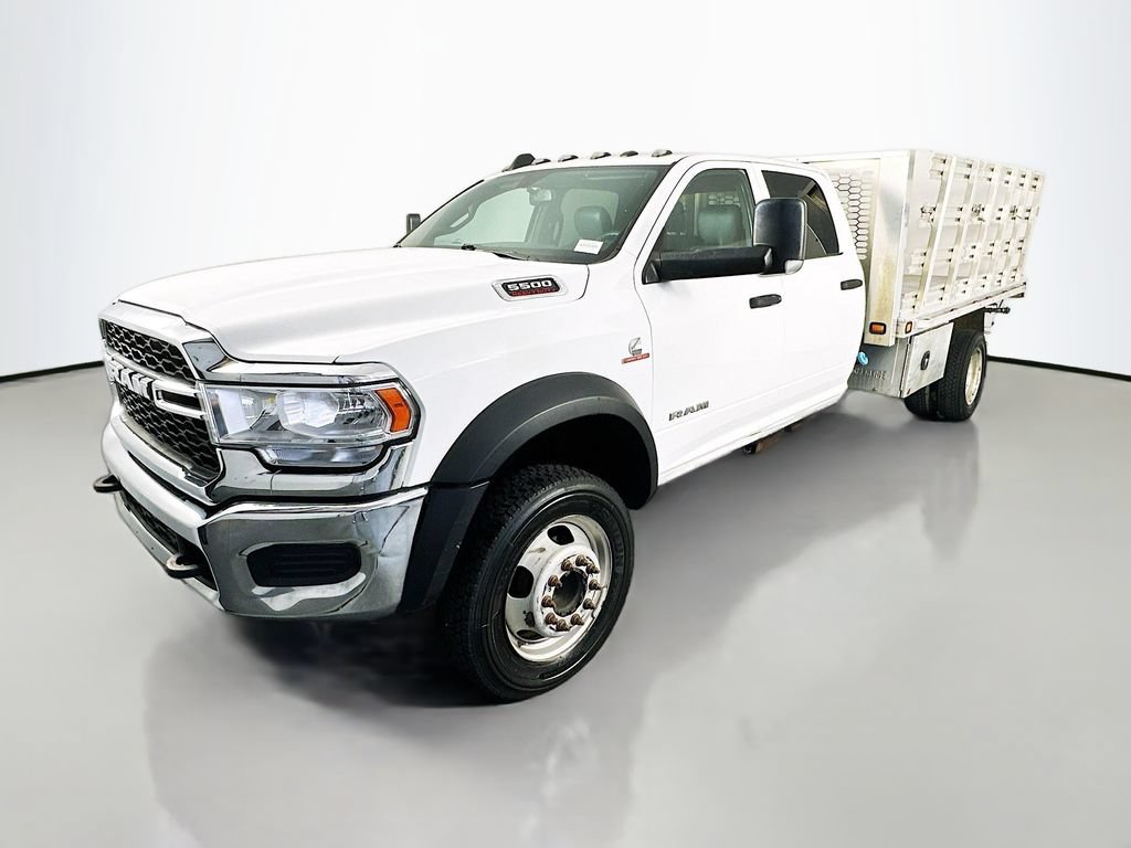Used 2021 RAM 5500 Tradesman w/ Chrome Appearance Group AWD/4WD video 3