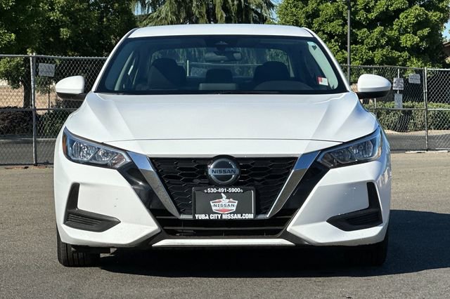 Used 2023 Nissan Sentra SV image 9
