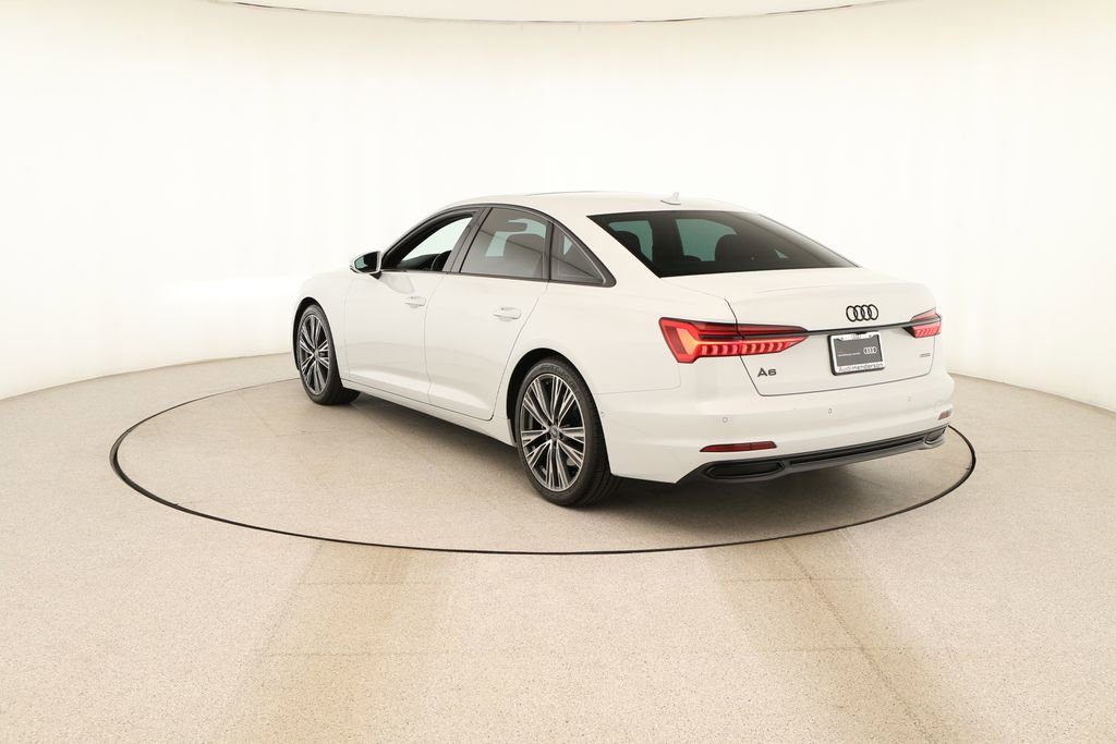 Certified 2023 Audi A6 2.0T Premium w/ Convenience Package AWD/4WD image 4