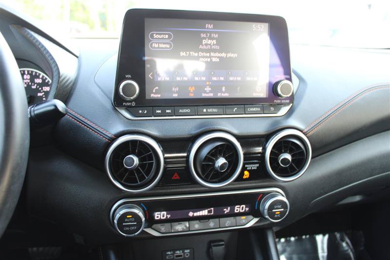 Used 2021 Nissan Sentra SR FWD image 15