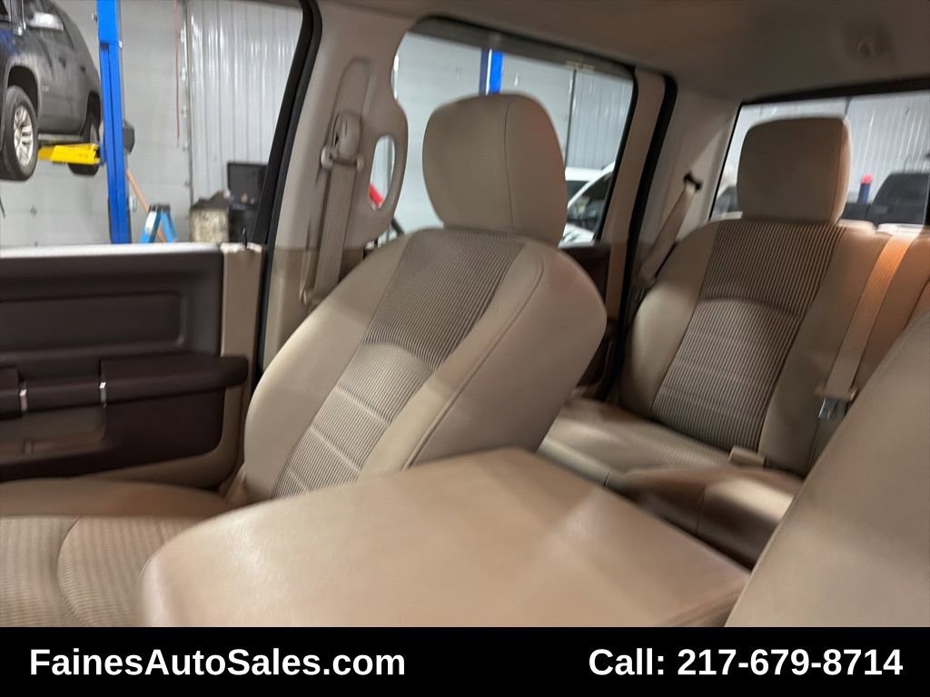 Used 2012 RAM 2500 Big Horn image 67