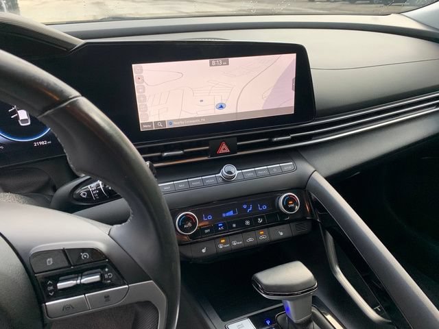 Certified 2023 Hyundai Elantra SEL w/ Convenience Package FWD image 26