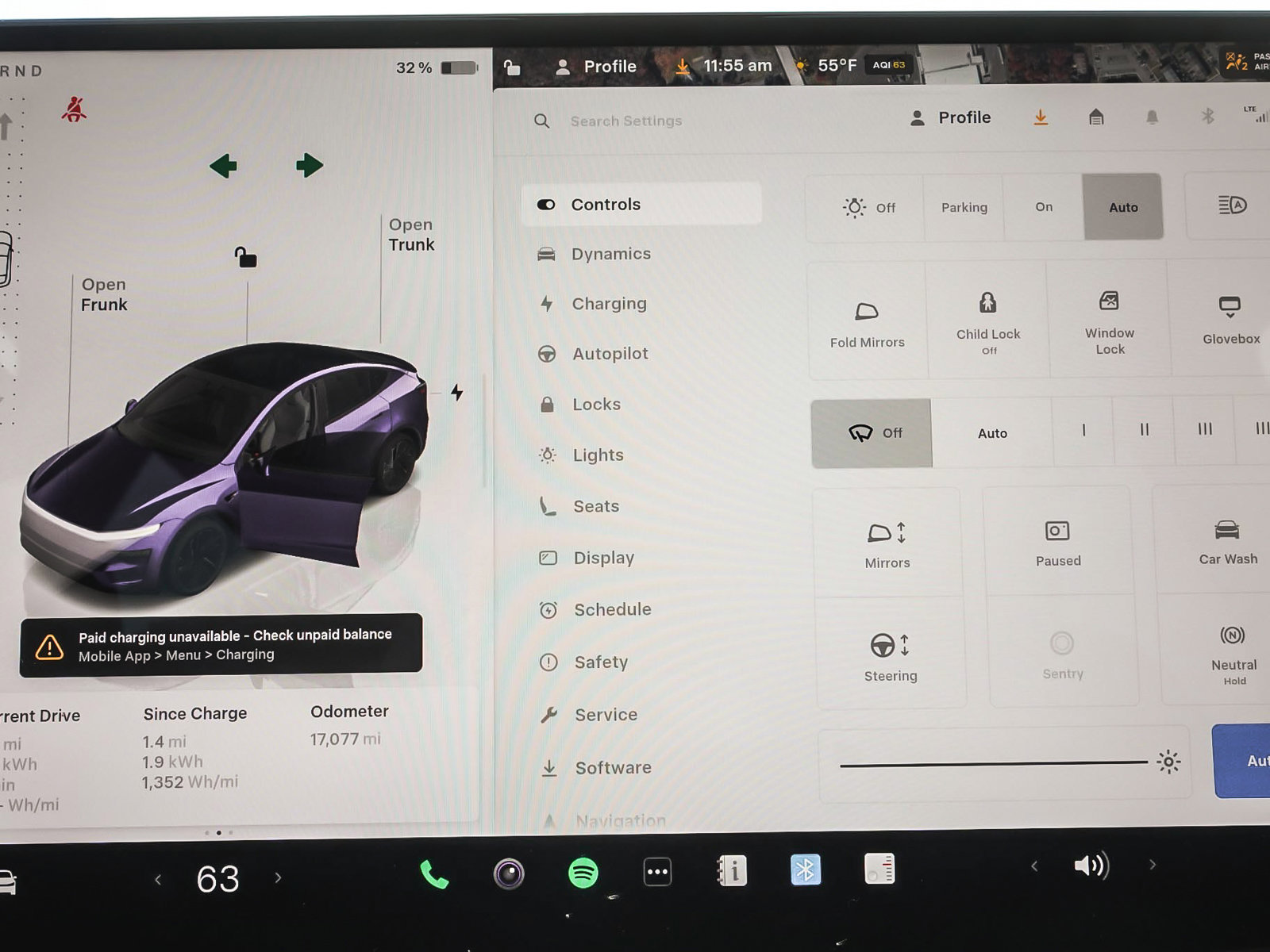 Used 2026 Tesla Model Y Long Range image 19