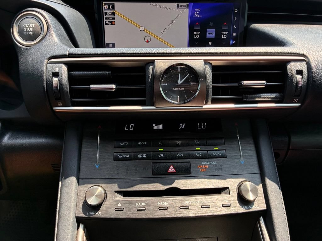 Used 2019 Lexus IS 300 F Sport w/ F Sport Package AWD/4WD image 38