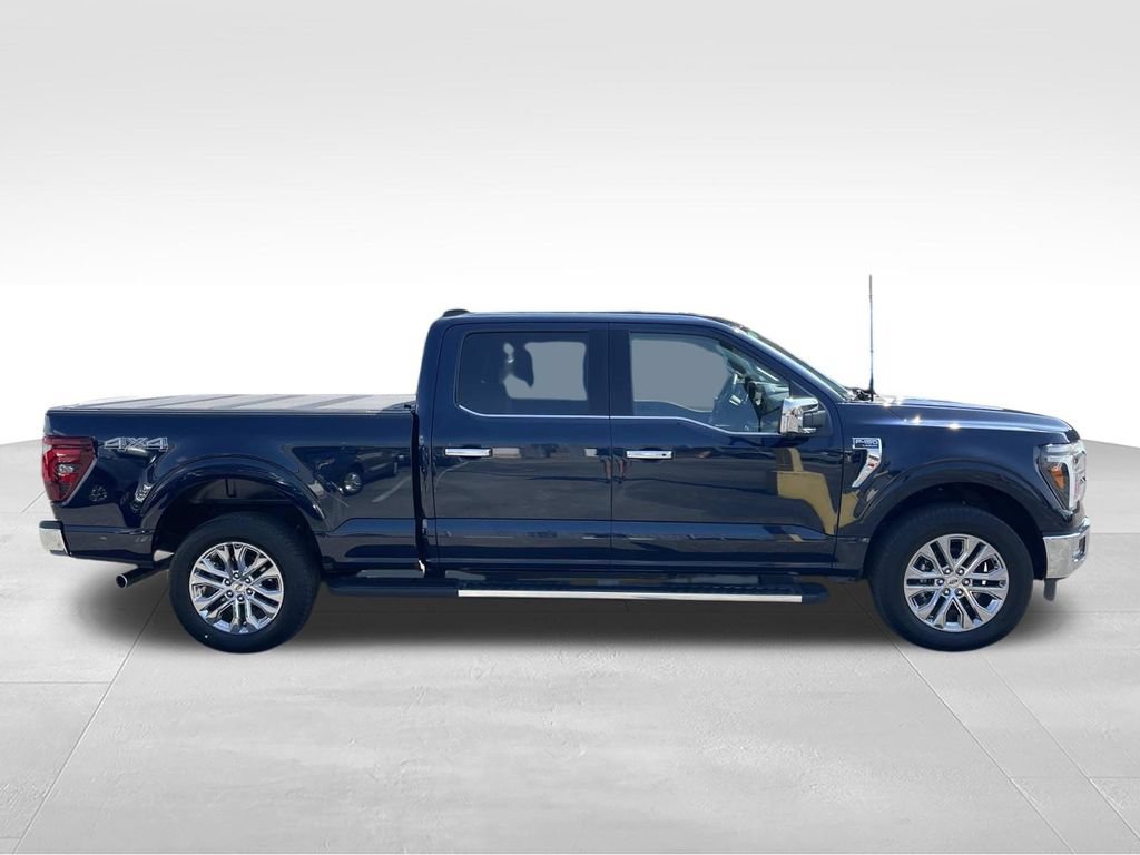 Used 2024 Ford F150 Lariat w/ Bed Utility Package AWD/4WD image 2