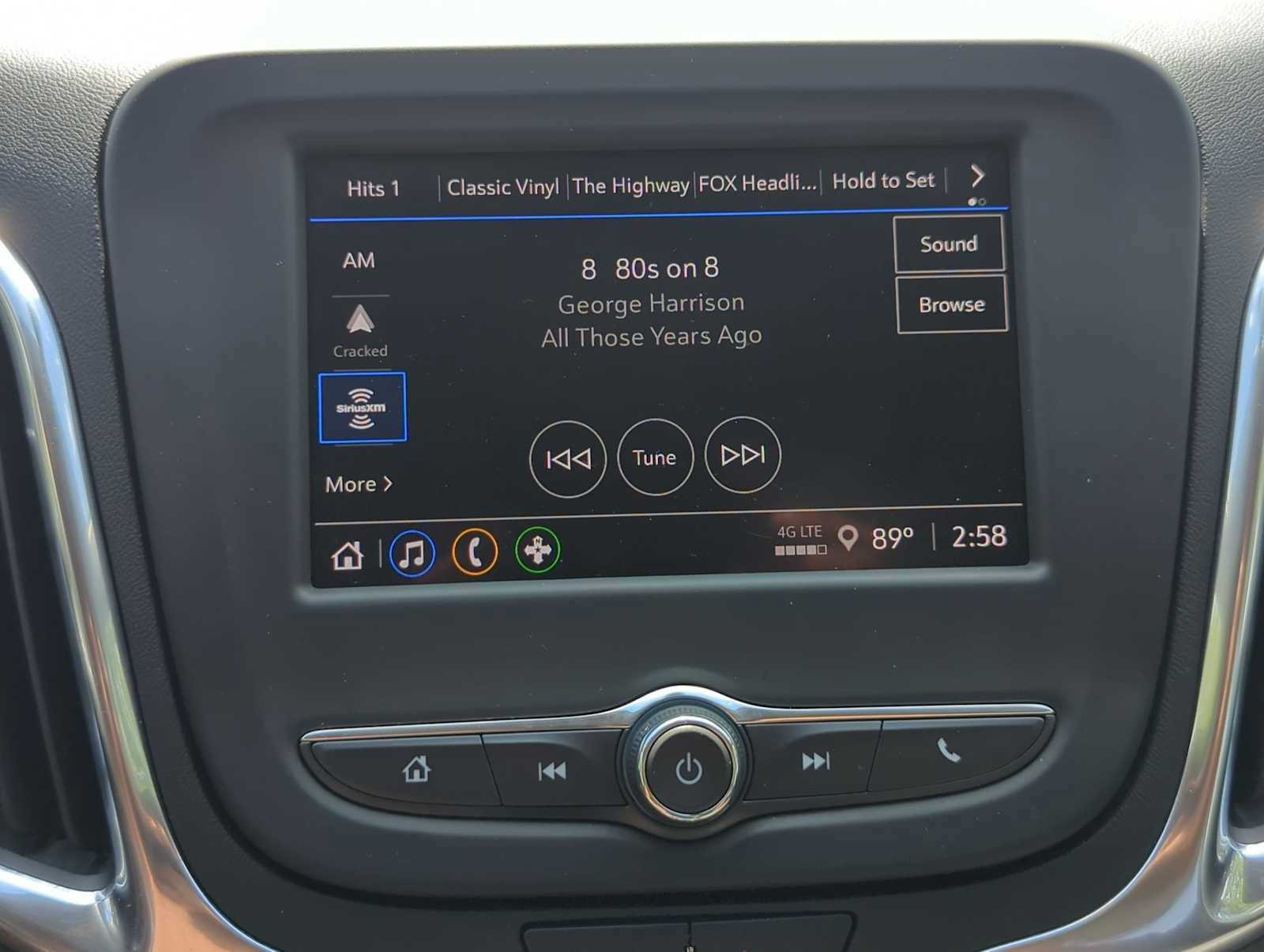 Used 2022 Chevrolet Equinox LT image 30