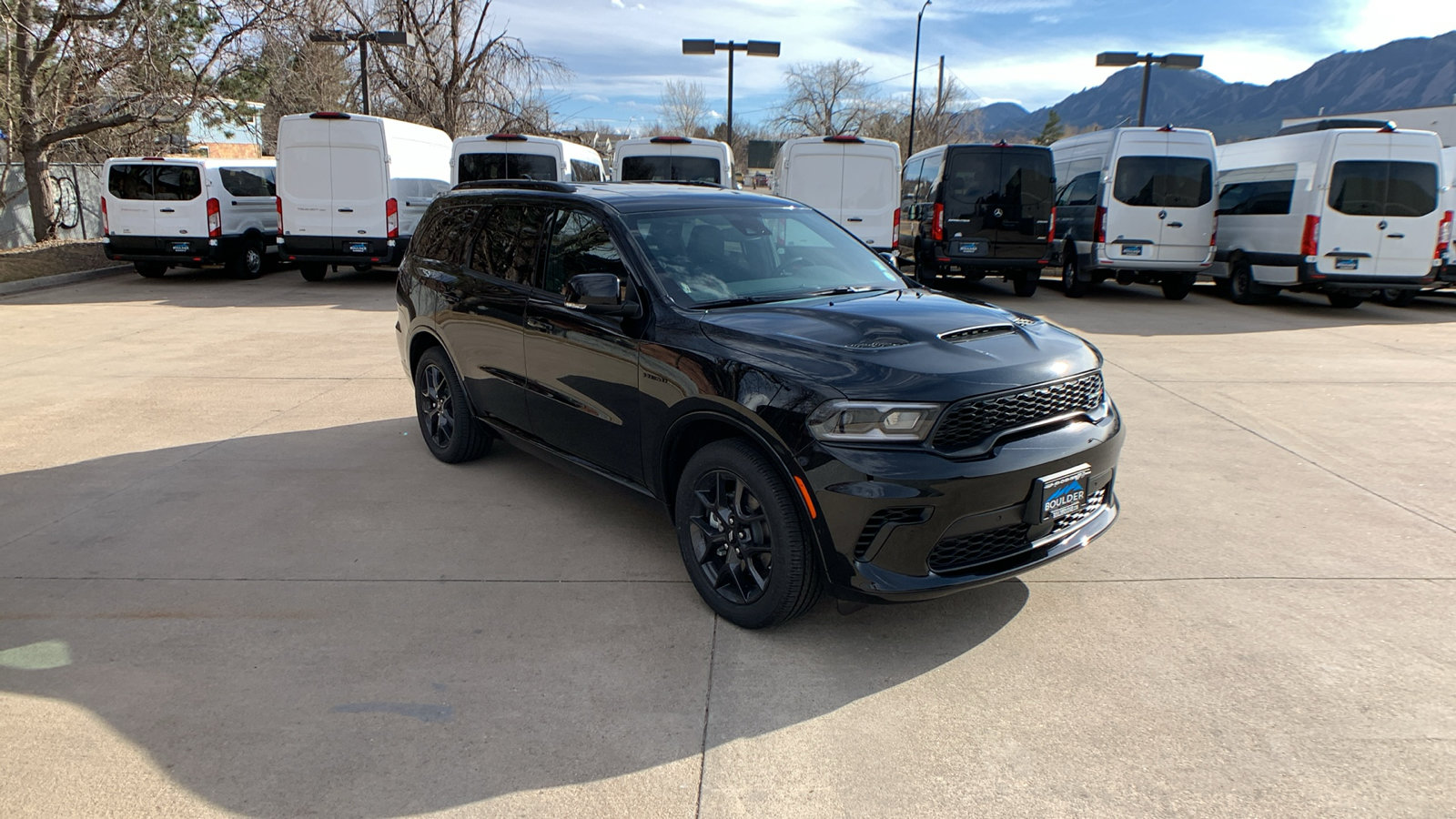 New 2026 Dodge Durango GT AWD/4WD image 7