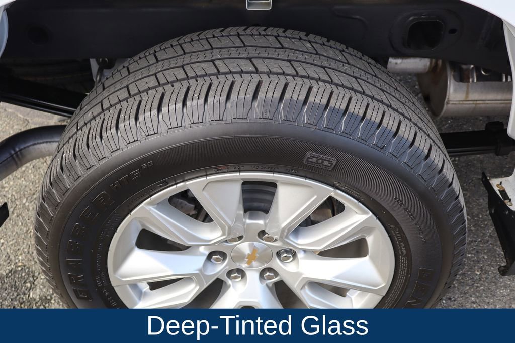 Used 2024 Chevrolet Silverado 1500 Custom image 40