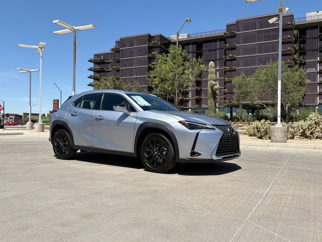 New 2026 Lexus UX 300h FWD image 2